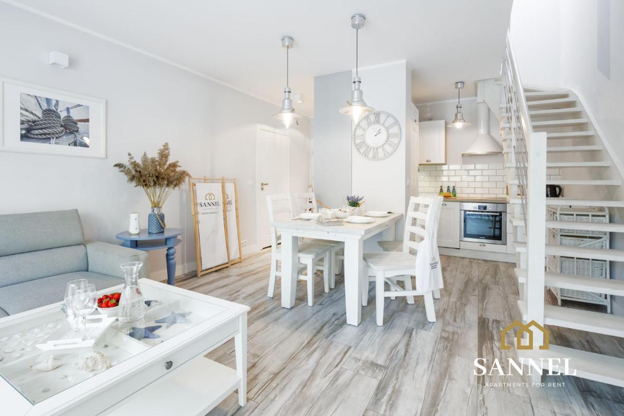 Apartament Premium Baltic House Międzywodzie Extérieur photo