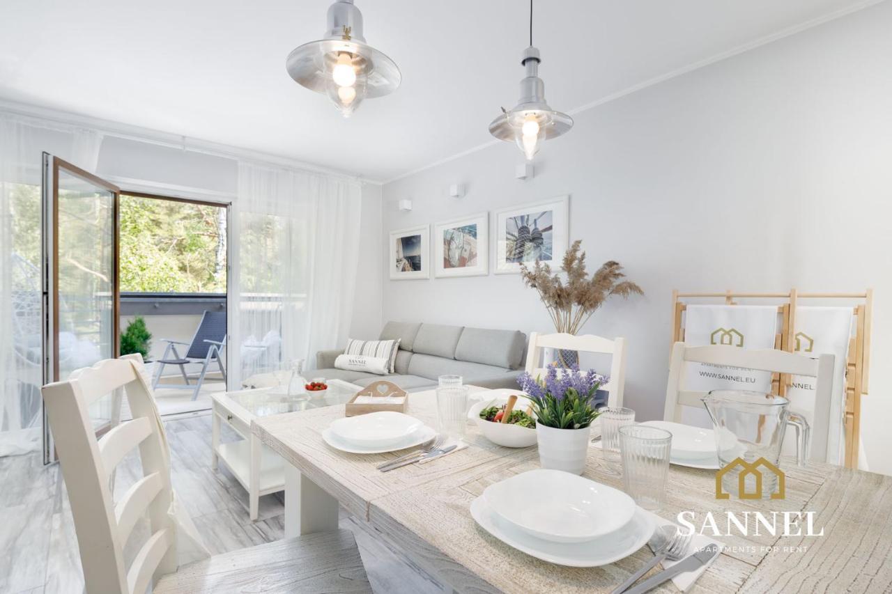 Apartament Premium Baltic House Międzywodzie Extérieur photo