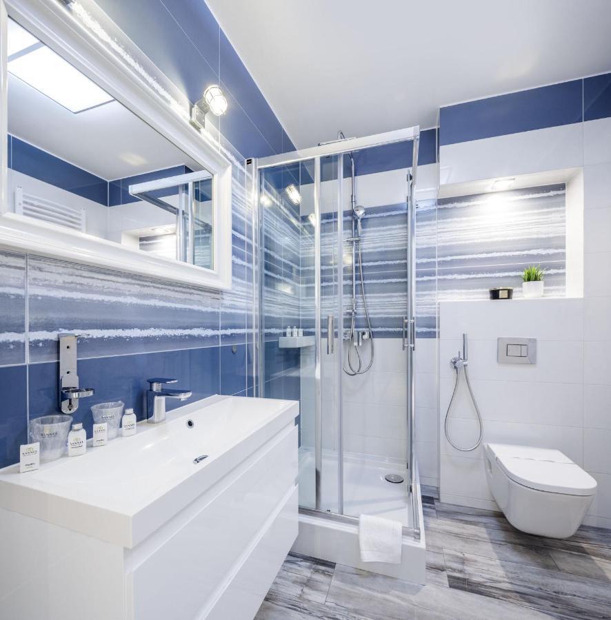 Apartament Premium Baltic House Międzywodzie Extérieur photo