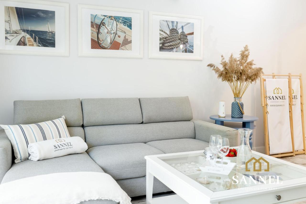 Apartament Premium Baltic House Międzywodzie Extérieur photo