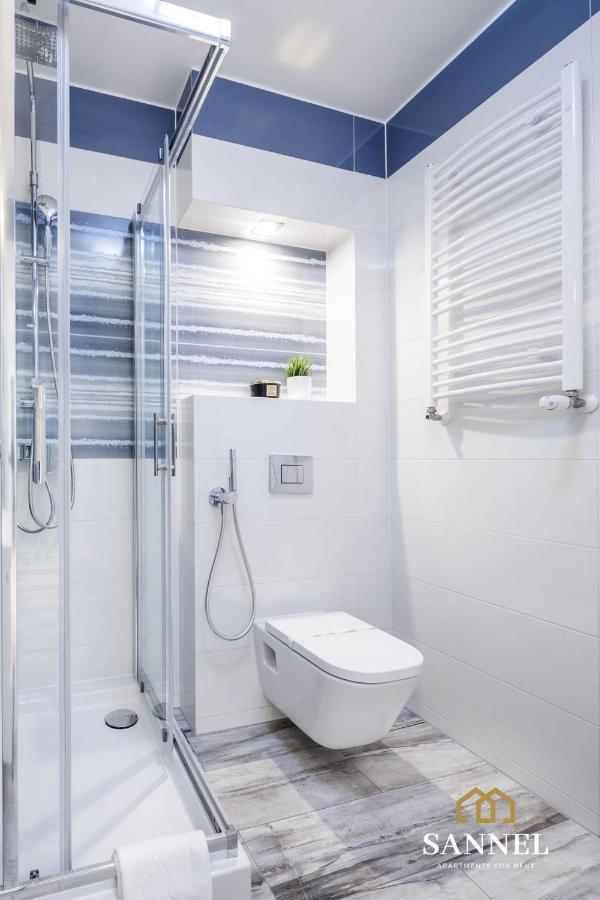 Apartament Premium Baltic House Międzywodzie Extérieur photo