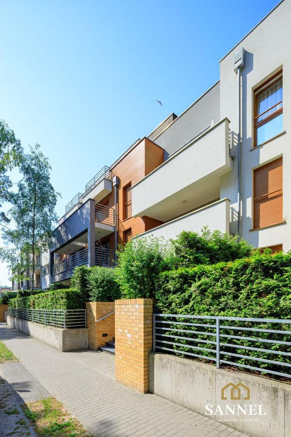 Apartament Premium Baltic House Międzywodzie Extérieur photo