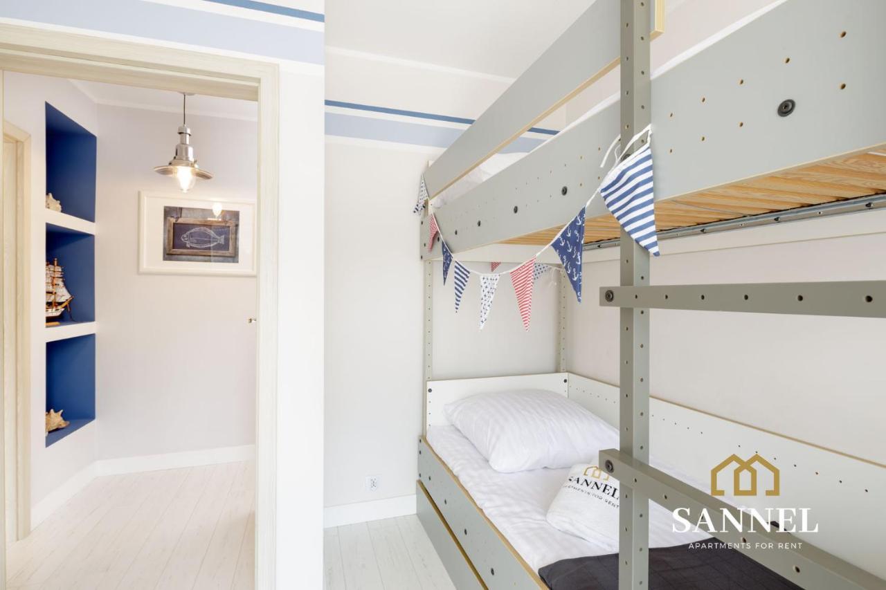 Apartament Premium Baltic House Międzywodzie Extérieur photo